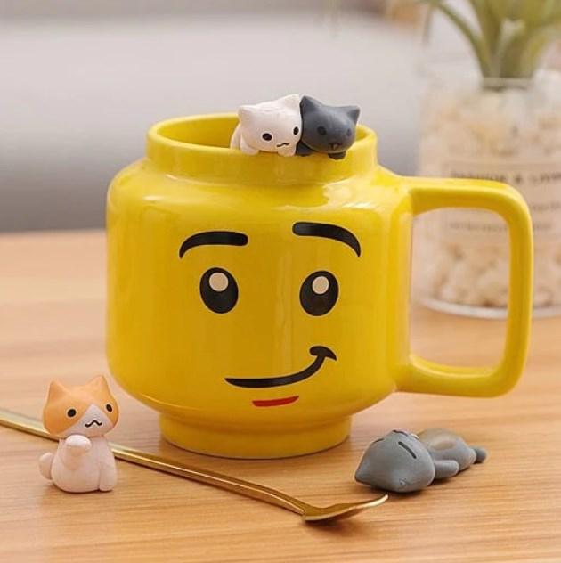 Кружка стихия Земля Бацзы