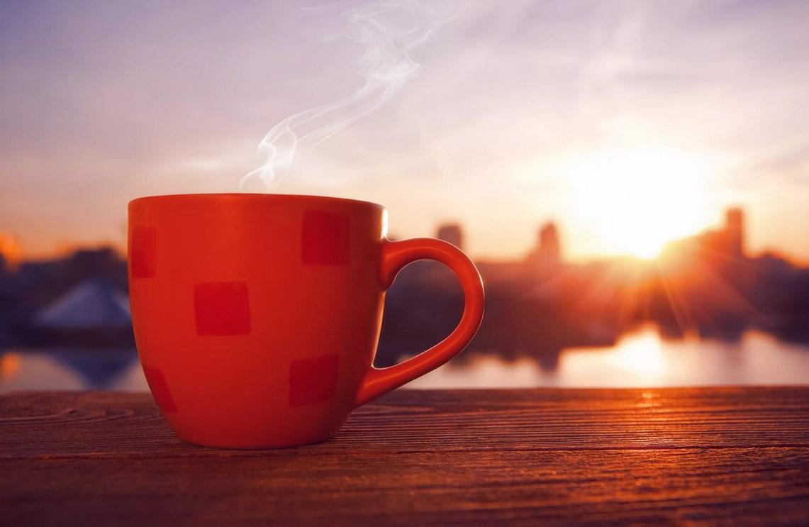 Красная кружка Бацзы стихия Огня