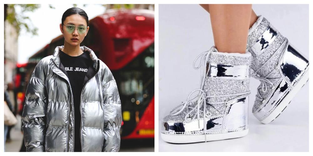 Элементы одежды стихии Металла Бацзы