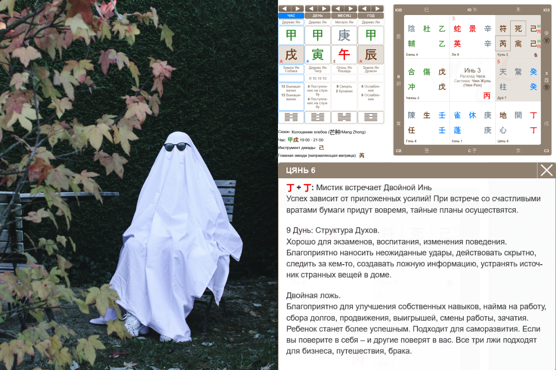 &laquo;Структура Духов&raquo; для избавления от вредных привычек