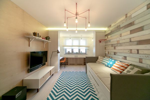 Ремонт детской по Фэн Шуй