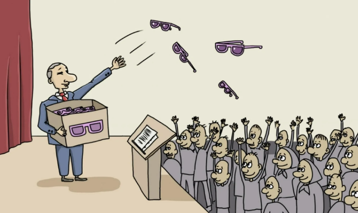 Политика в 2025 по прогнозу китайской метафизики