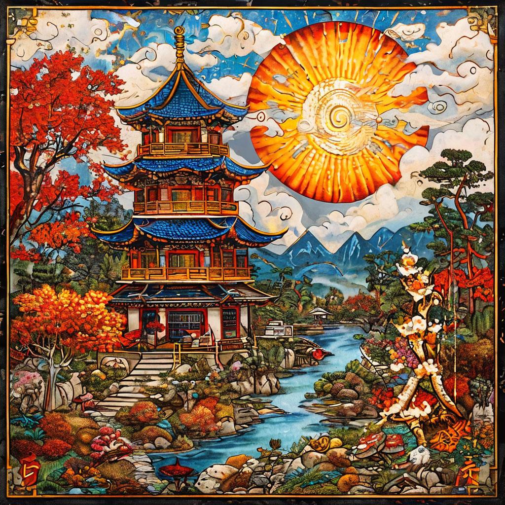 Правильный Фэн Шуй помещения