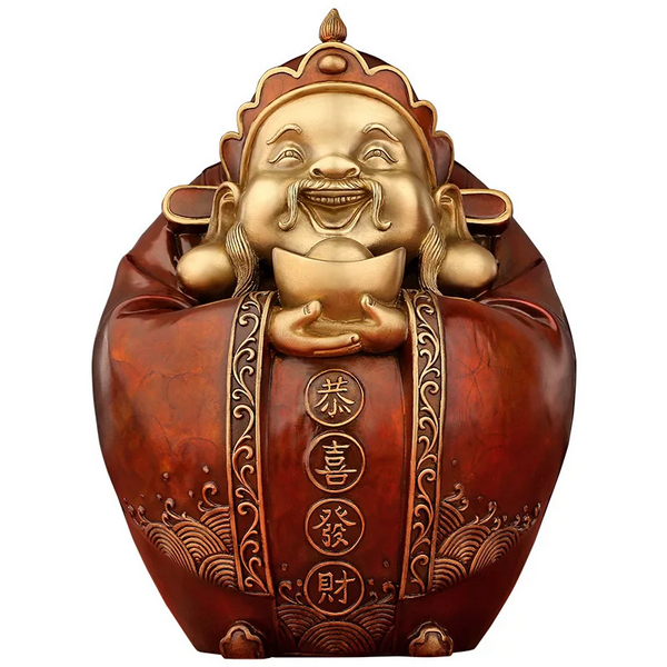 Бог Богатства 2025