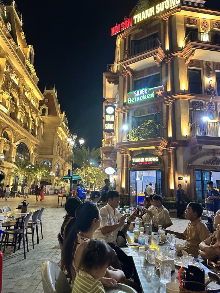 Денежный ресторан