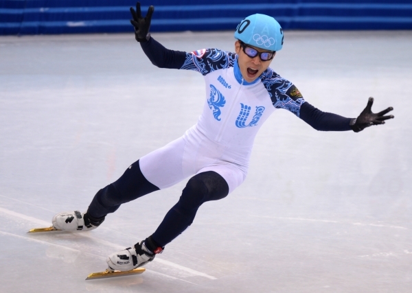 Спортивные победы в гороскопе Бацзы