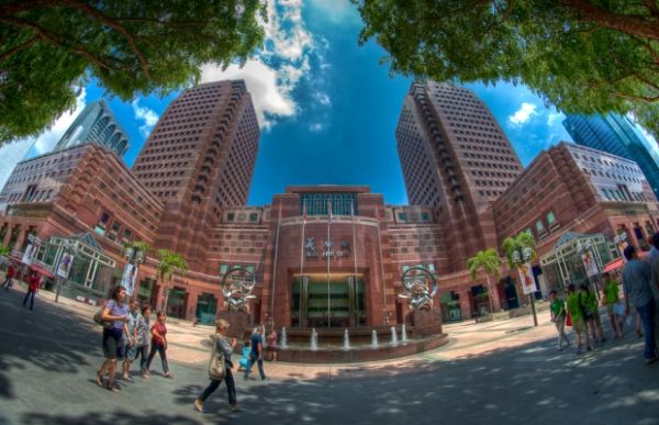 Фэн Шуй торгового центра