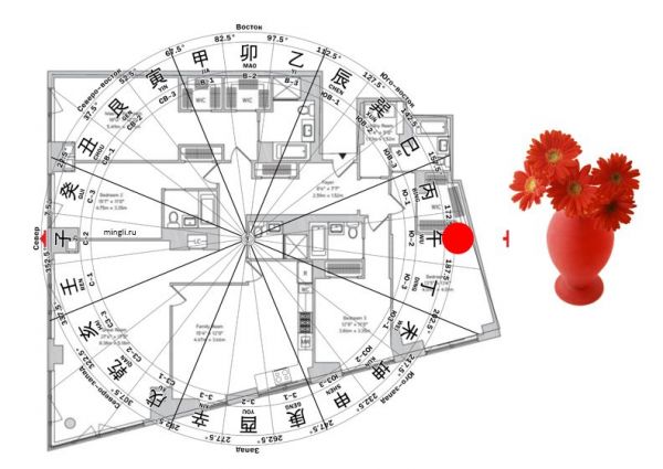 Цветок Персика как активировать