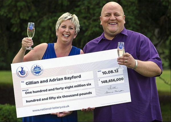 Эдриан и Джилиан Бэйфорд