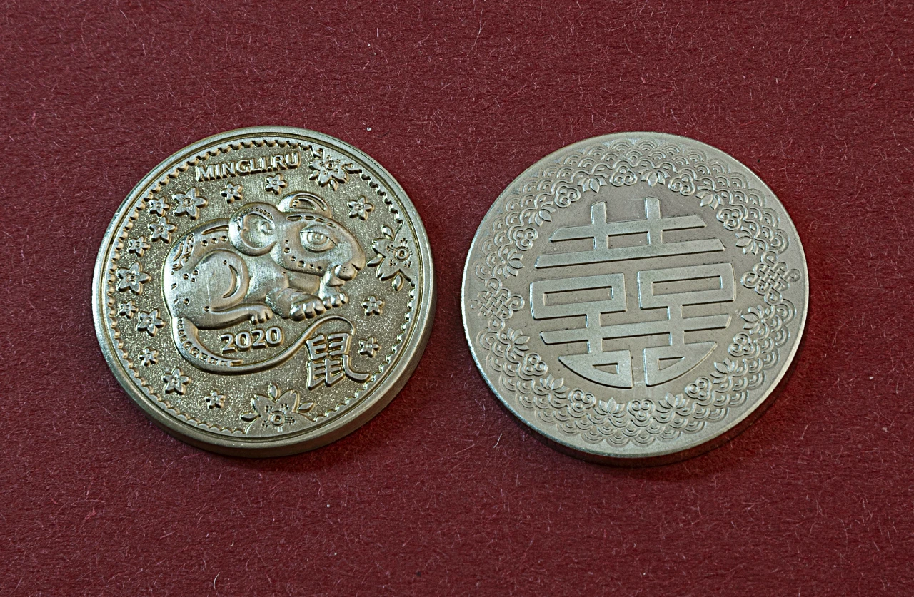 Монета года Крысы