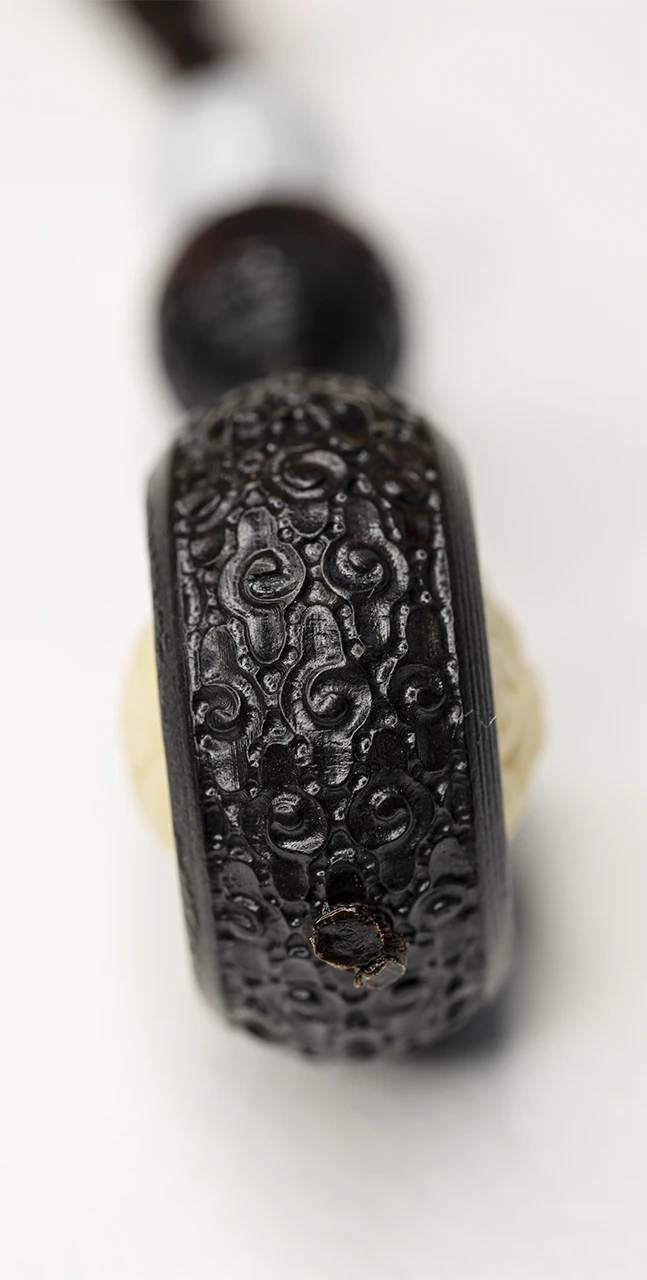 Классический узор облаков удачи (Сянъюнь)