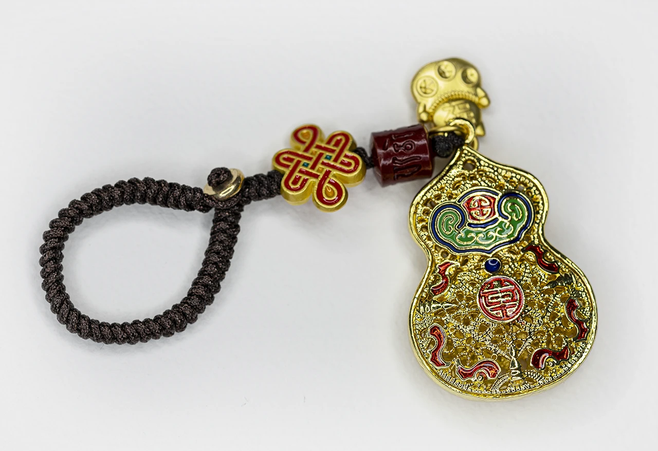 Брелок Тыква Ву Лу